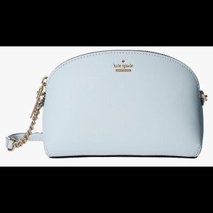 Kate Spade. Baby Blue. Cross-bag.